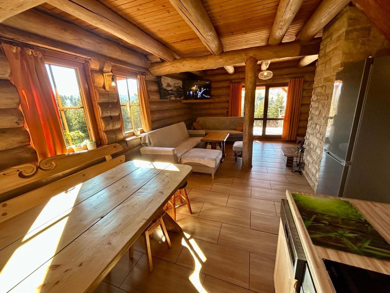 Pod Smrekami Villa Sol  Exterior photo