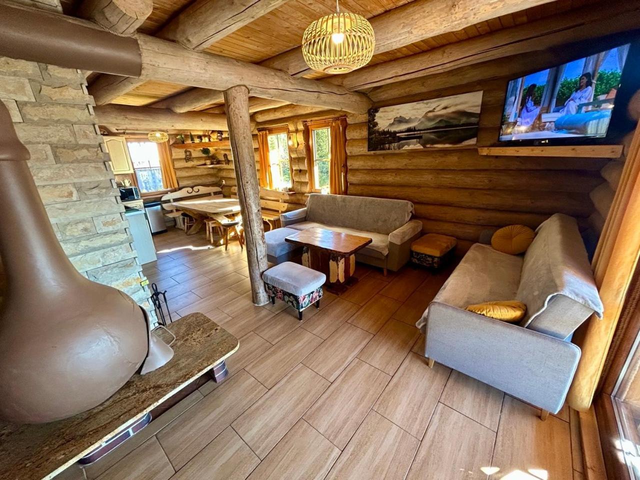 Pod Smrekami Villa Sol  Exterior photo